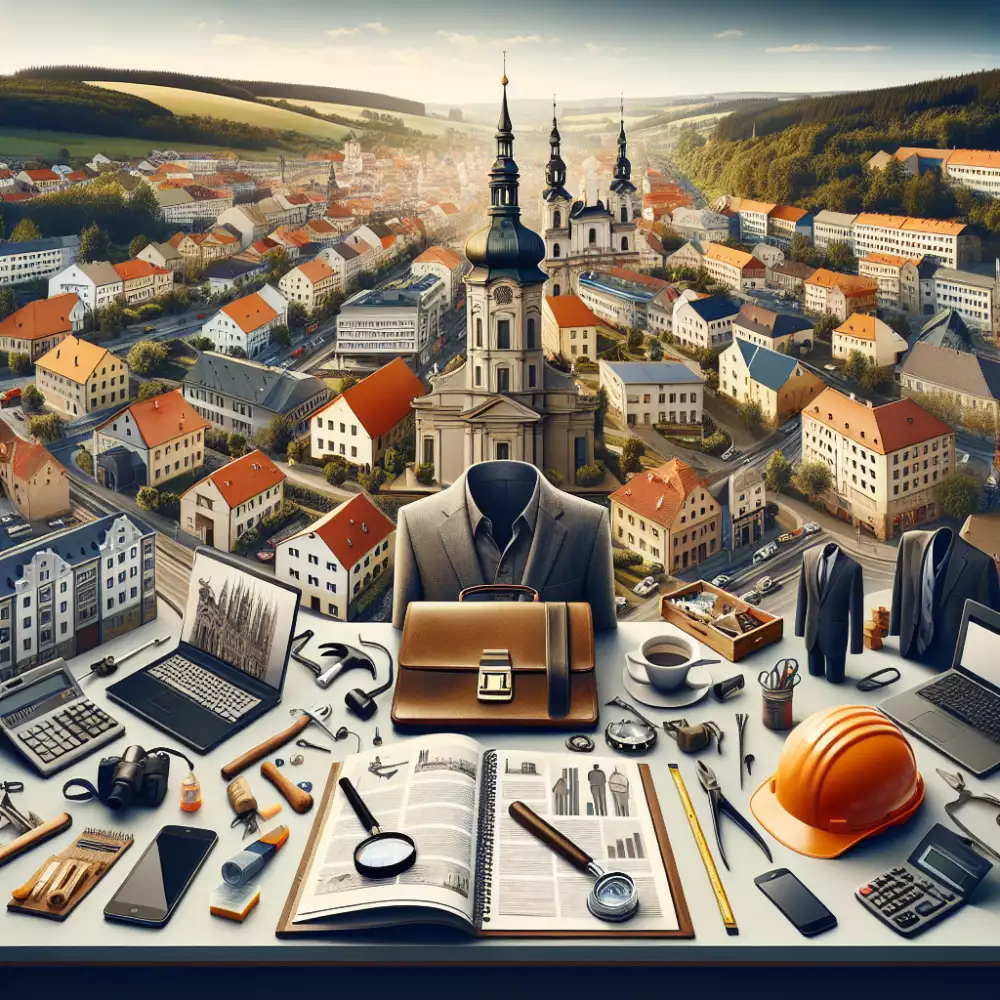 práce mnichovo hradiště