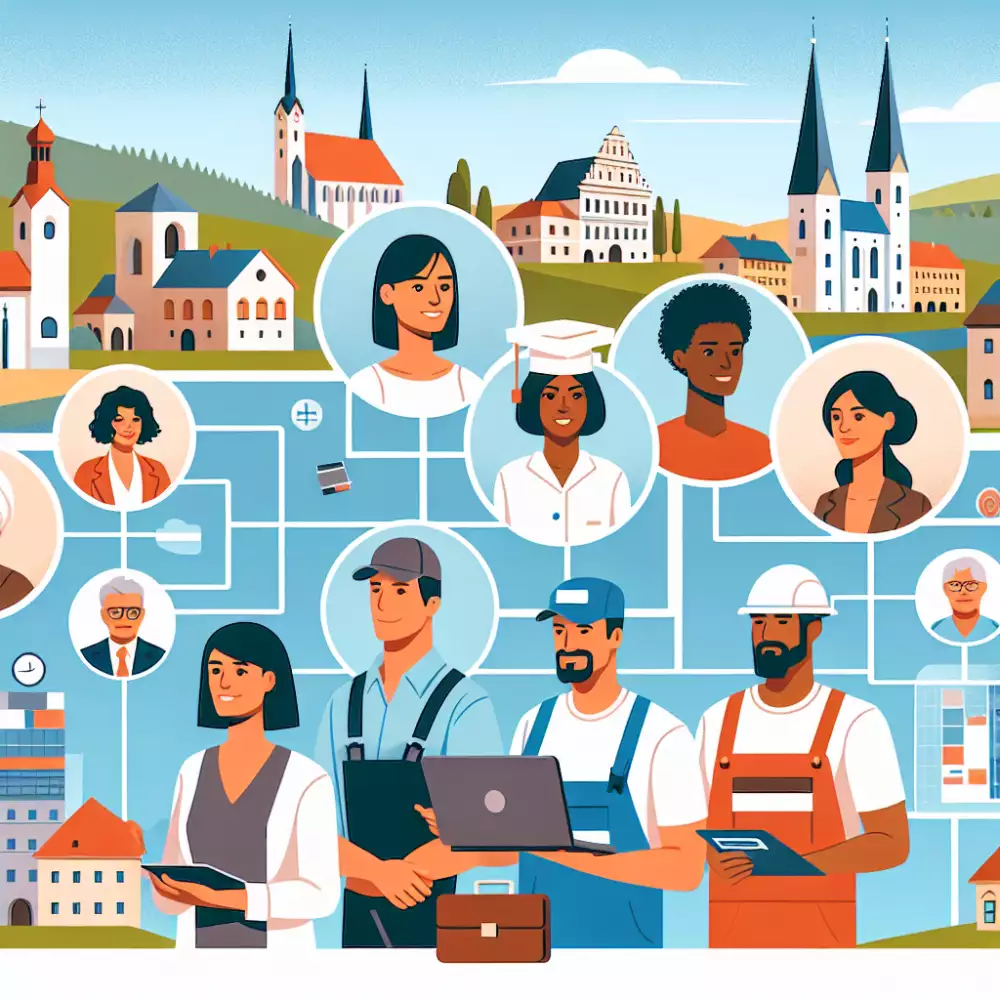 práce mnichovo hradiště