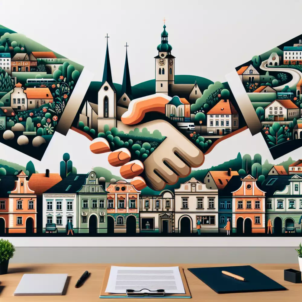 Práce Mnichovo Hradiště