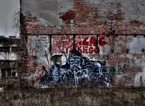 Bitcoin Graf