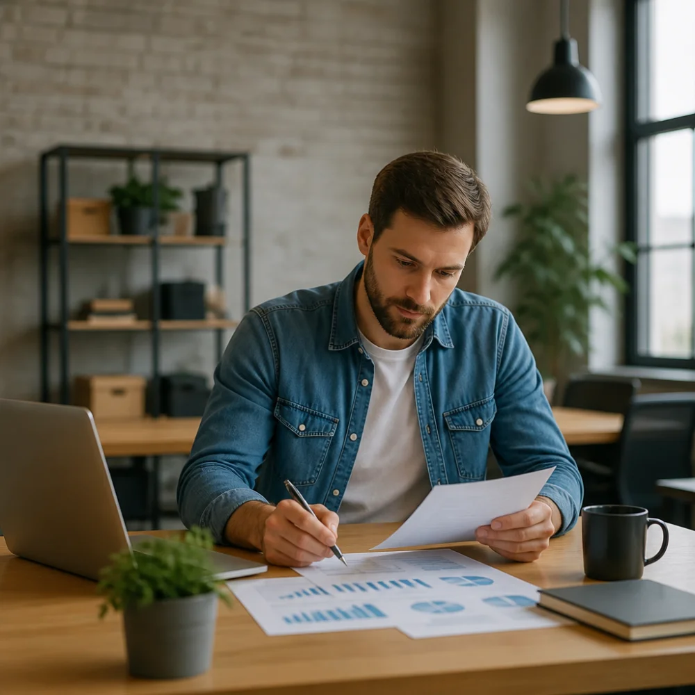 Cash Flow Malé Firmy Pod Kontrolou Po Celý Rok