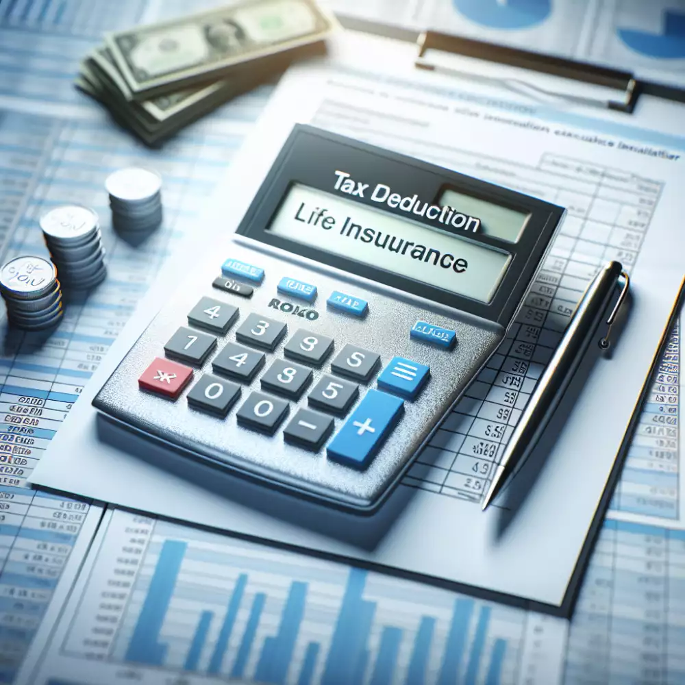 daňový odpočet životní pojištění kalkulačka